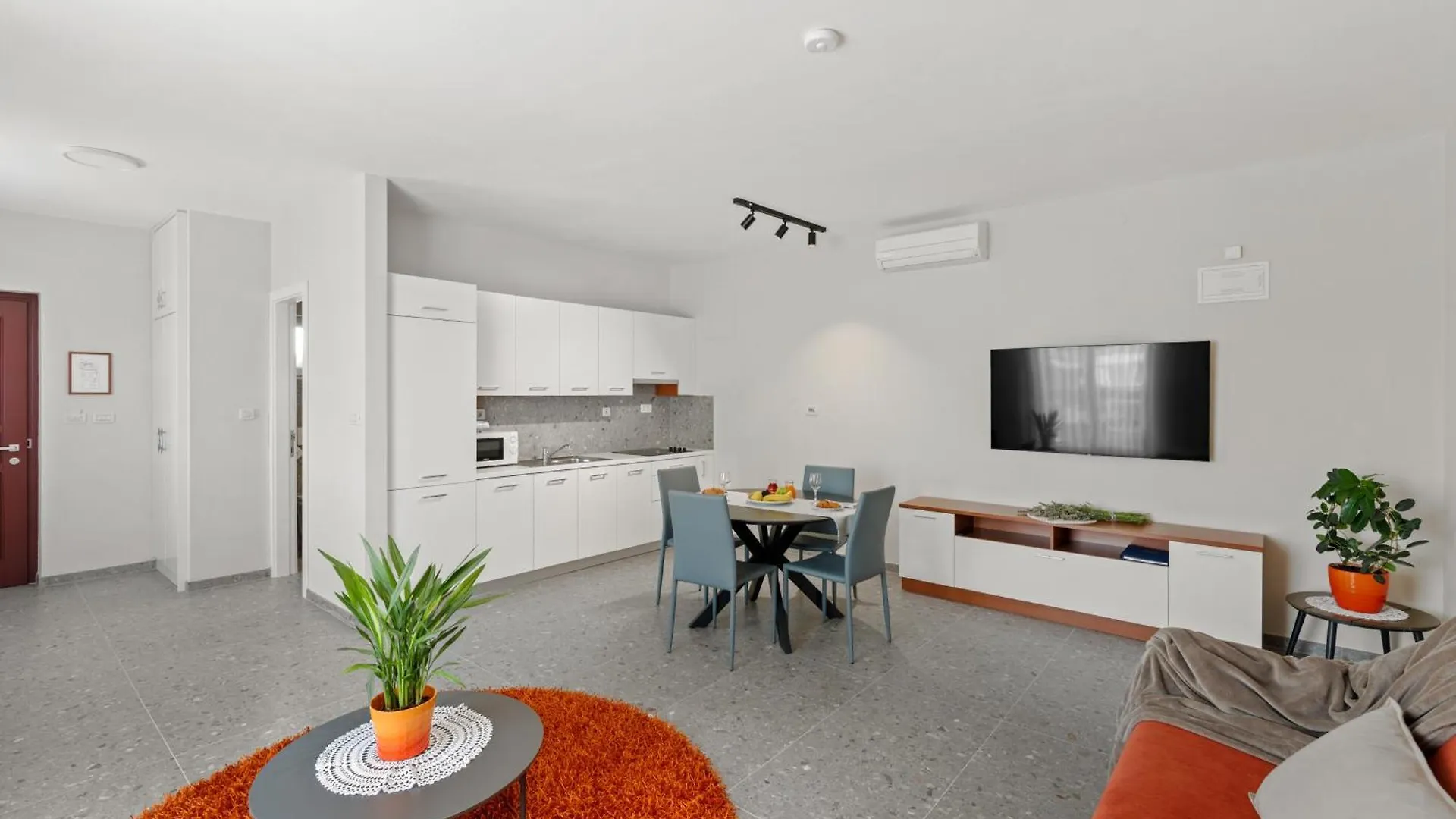 Affittacamere Apartment Complex Irena With Pool Porec